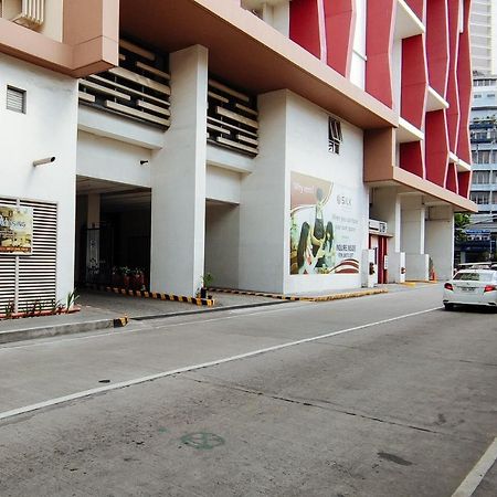 Reddoorz Plus @ Silk Residences Sta. Mesa Monthly Stay Манила Экстерьер фото