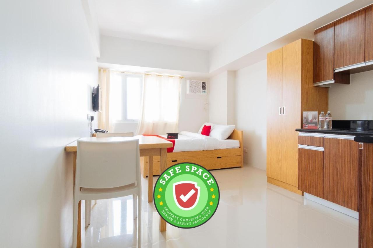 Reddoorz Plus @ Silk Residences Sta. Mesa Monthly Stay Манила Экстерьер фото