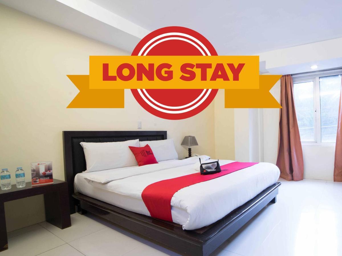 Reddoorz Plus @ Silk Residences Sta. Mesa Monthly Stay Манила Экстерьер фото