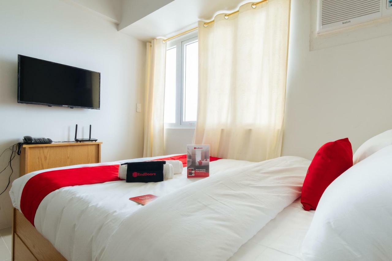 Reddoorz Plus @ Silk Residences Sta. Mesa Monthly Stay Манила Экстерьер фото