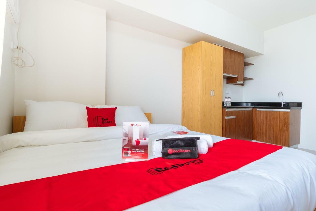 Reddoorz Plus @ Silk Residences Sta. Mesa Monthly Stay Манила Экстерьер фото