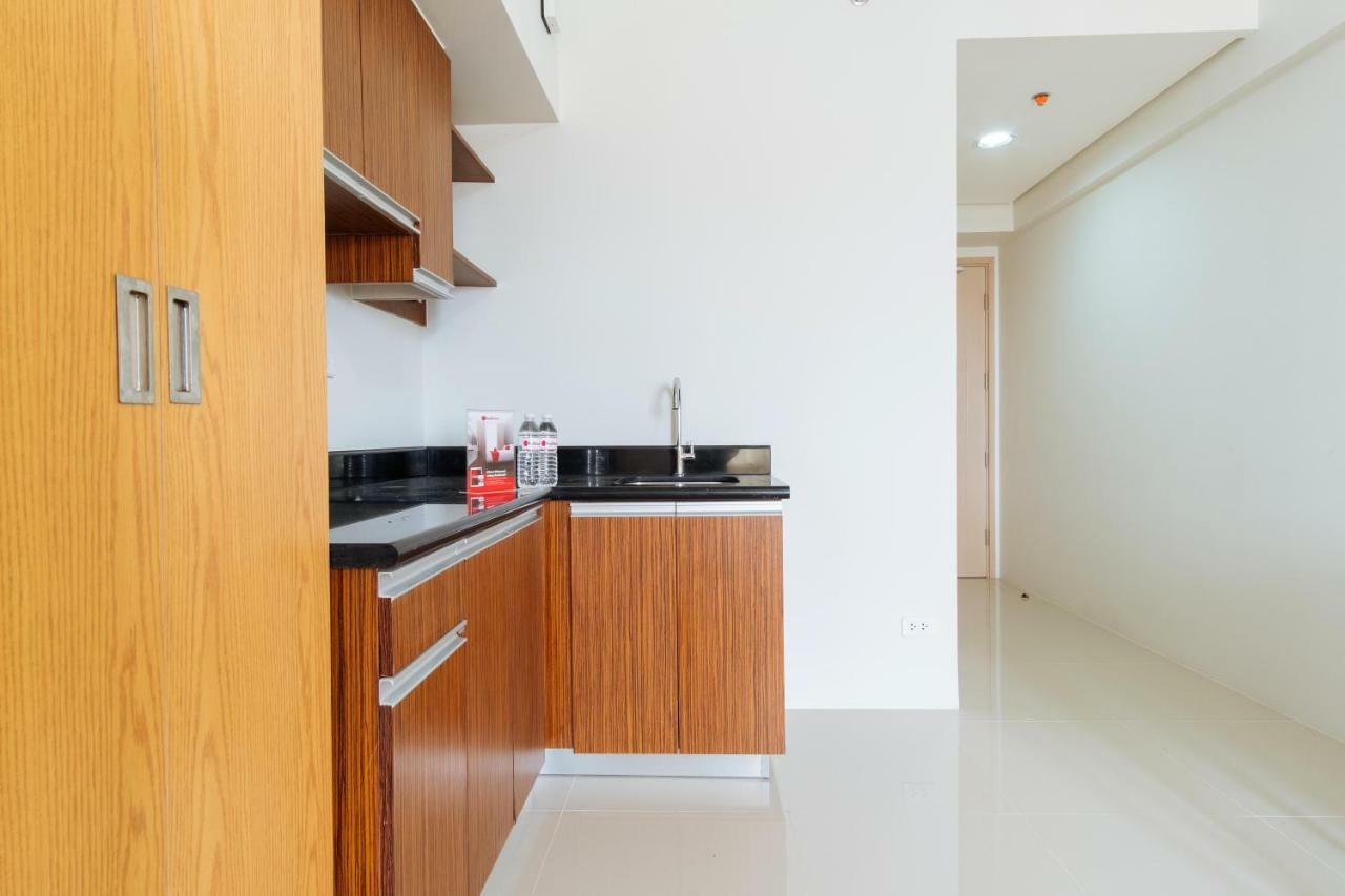 Reddoorz Plus @ Silk Residences Sta. Mesa Monthly Stay Манила Экстерьер фото