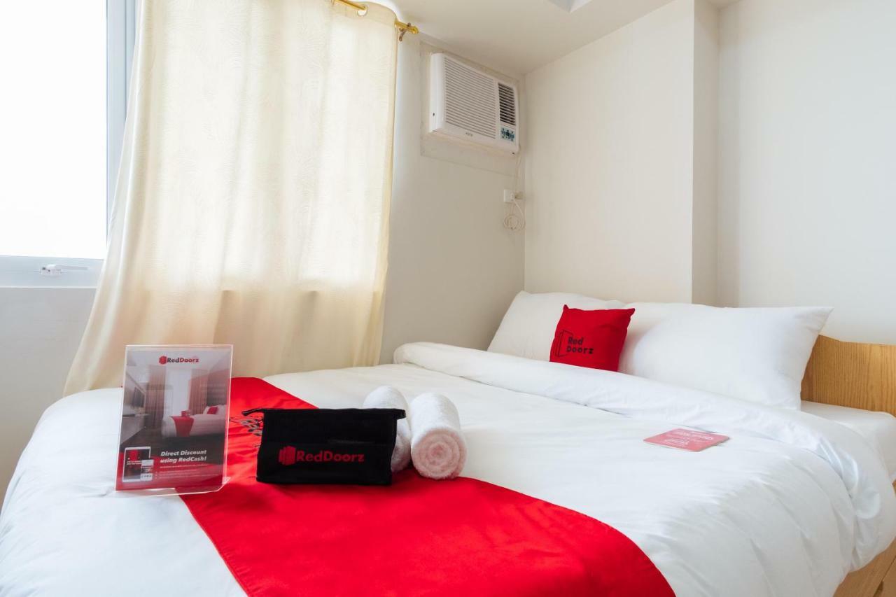 Reddoorz Plus @ Silk Residences Sta. Mesa Monthly Stay Манила Экстерьер фото