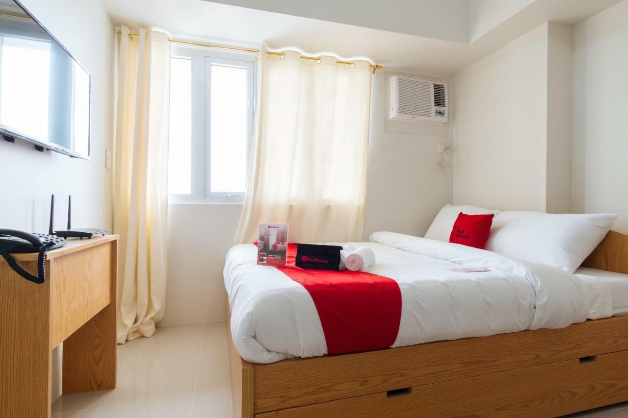 Reddoorz Plus @ Silk Residences Sta. Mesa Monthly Stay Манила Экстерьер фото