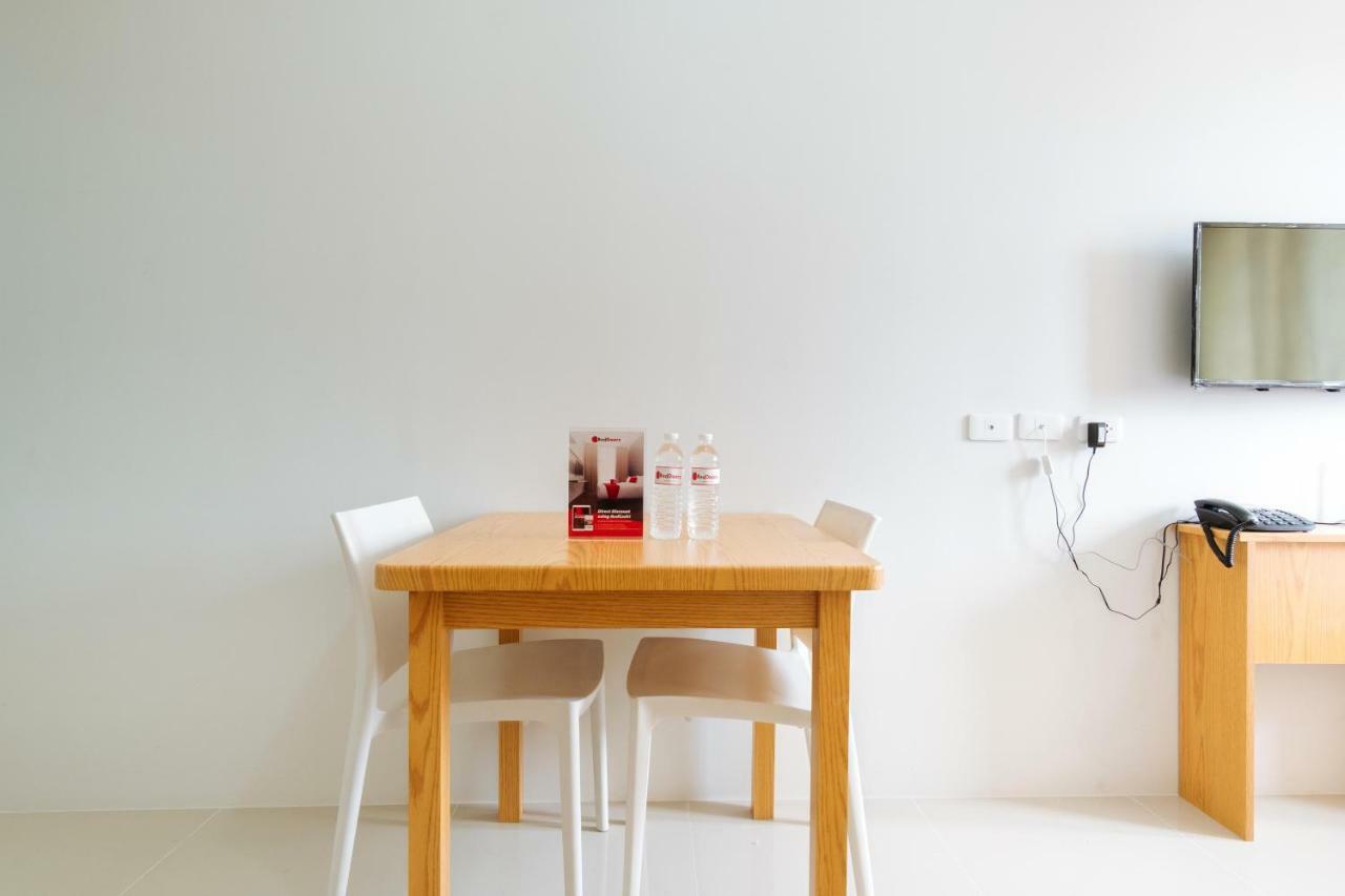 Reddoorz Plus @ Silk Residences Sta. Mesa Monthly Stay Манила Экстерьер фото
