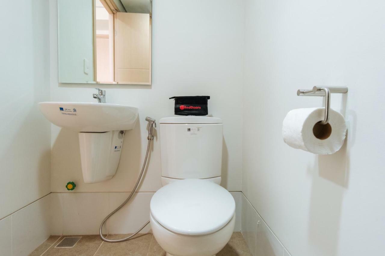 Reddoorz Plus @ Silk Residences Sta. Mesa Monthly Stay Манила Экстерьер фото